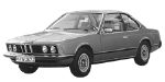 BMW E24 U0654 Fault Code