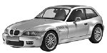 BMW E36-7 U0654 Fault Code