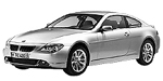 BMW E63 U0654 Fault Code