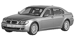 BMW E66 U0654 Fault Code