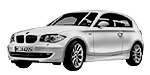 BMW E81 U0654 Fault Code