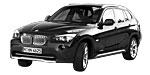 BMW E84 U0654 Fault Code