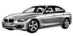 BMW F30 U0654 Fault Code