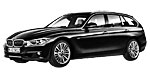 BMW F31 U0654 Fault Code